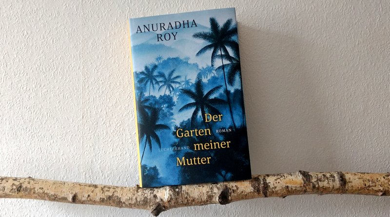 Roman "Der Garten meiner Mutter" Life4books